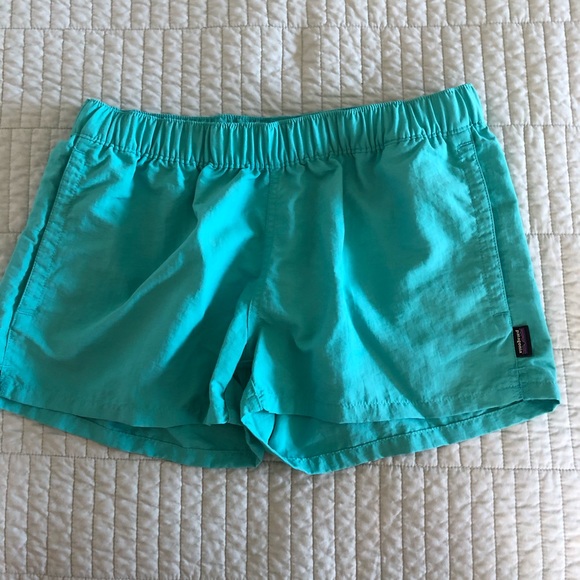 Patagonia Pants - Patagonia Women size Small Athletic Running Shorts